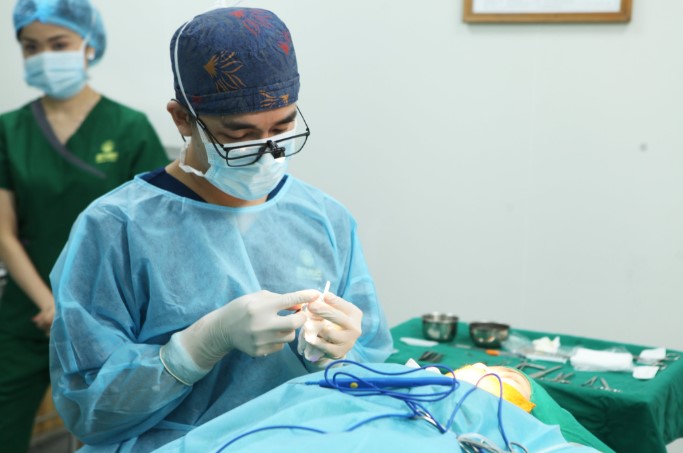 Nghệ sĩ Minh Hòa chọn Anvee