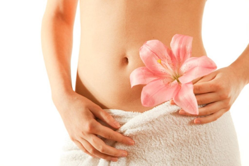 Làm hồng trị thâm vùng kín